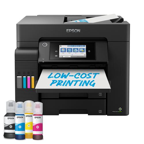 Epson EcoTank ET-5805 Inkjet A4 4800 x 2400 DPI 32 ppm Wifi - Image 1