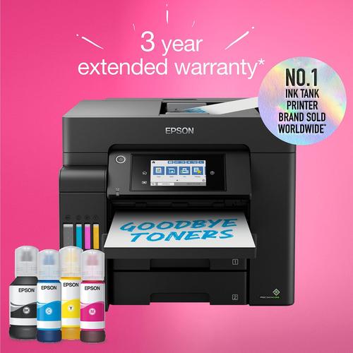 Epson EcoTank ET-5805 Inkjet A4 4800 x 2400 DPI 32 ppm Wifi - Image 3