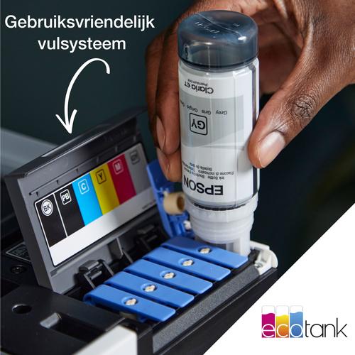 Epson EcoTank ET-8500 A4 Wi-Fi-fotoprinter met inkttank - Image 6