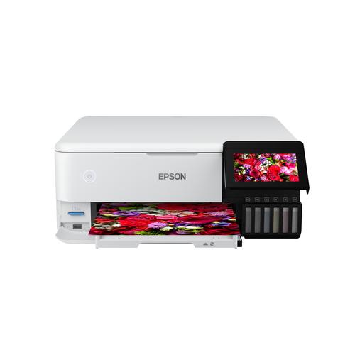 Epson EcoTank ET-8500 A4 Wi-Fi-fotoprinter met inkttank - Image 8