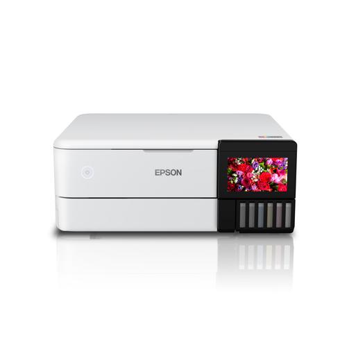 Epson EcoTank ET-8500 A4 Wi-Fi-fotoprinter met inkttank - Image 9