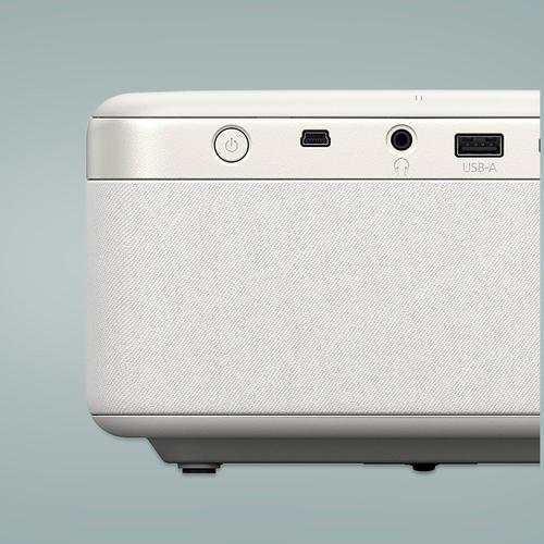 Epson EF-21W Projector met normale projectieafstand 3LCD 1080p (1920x1080) Zwart, Wit - Image 2