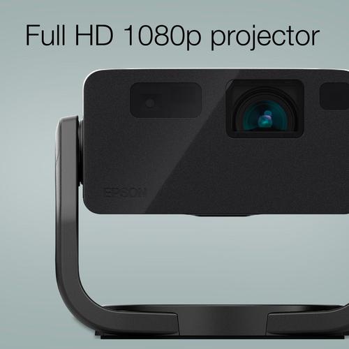 Epson EF-22B Projector met normale projectieafstand 3LCD 1080p (1920x1080) Zwart - Image 4