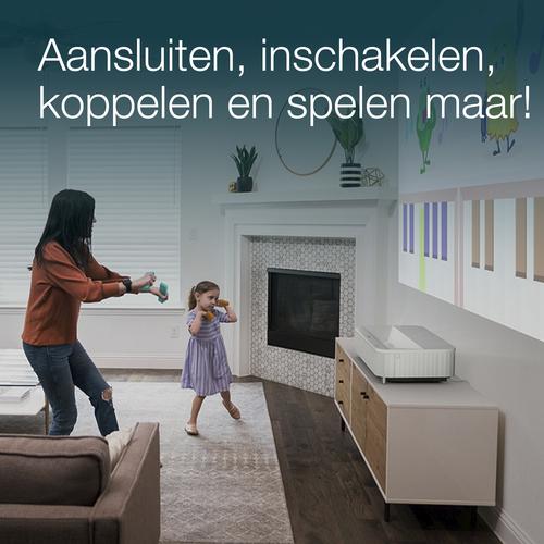 Epson EH-LS800W 4K PRO-UHD smart laserprojector, 4000 lumen, scherm van maximaal 150 inch - Image 7
