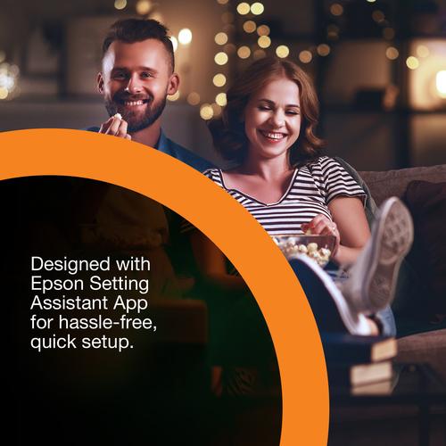 Epson EH-LS970W 4000 ANSI lumens 3LCD UHD 4K (3840x2160) Wit - Image 4