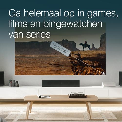 Epson EH-TW7000 4K PRO-UHD-projector, 3000 lumen, scherm van maximaal 500 inch - Image 5