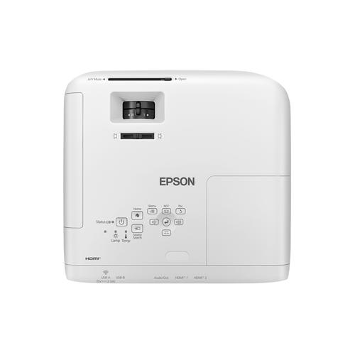 Epson EH-TW840 4000 ANSI lumens 3LCD 1080p (1920x1080) Wit - Image 3
