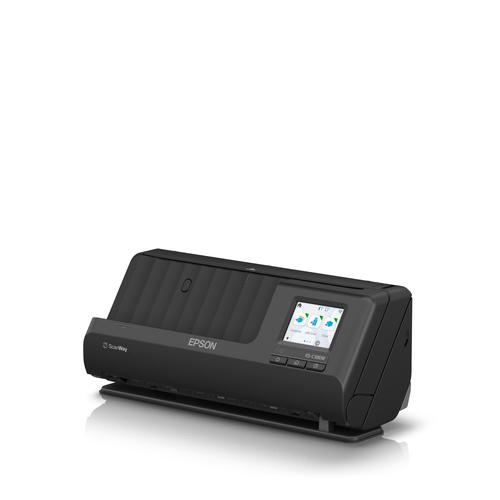 Epson ES-C380W compacte A4-documentscanner met Wi-Fi-connectiviteit en U-traject - Image 10