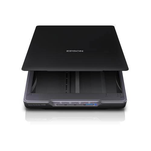 Epson Perfection V39II A4 flatbed foto- en documentscanner met standaard - Image 5