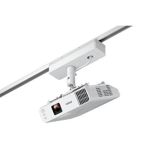 Epson PowerLite L210W 4500 ANSI lumens 3LCD WXGA (1280x800) Wit - Image 2