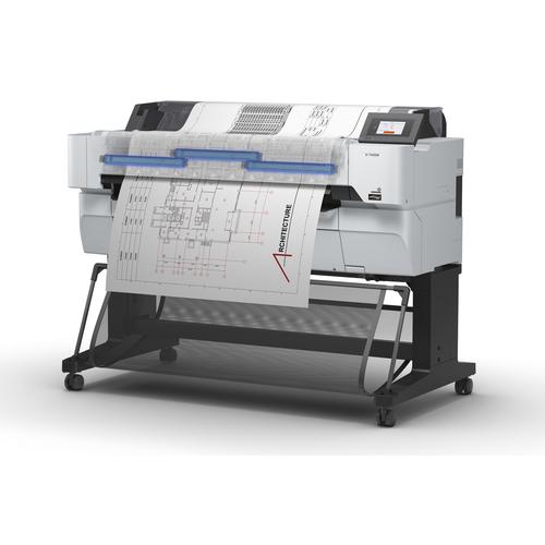 Epson SureColor SC-T5400M-MFP - 220v - Image 2