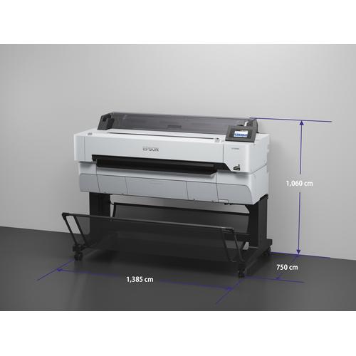 Epson SureColor SC-T5400M-MFP - 220v - Image 6