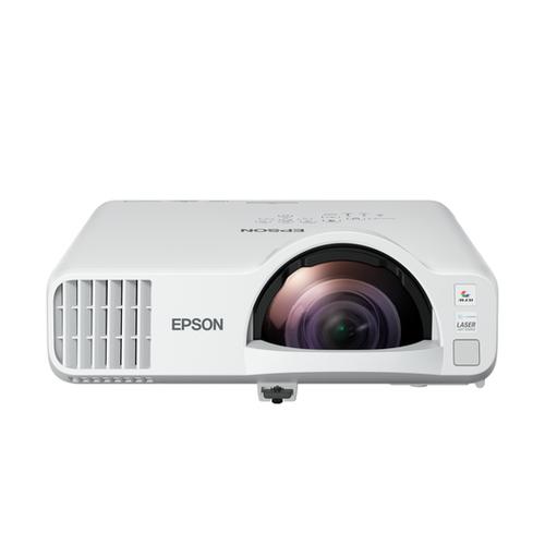 Epson V11HA76080 beamer/projector Projector met normale projectieafstand 4000 ANSI lumens 3LCD WXGA (1200x800) 3D Wit - Image 1