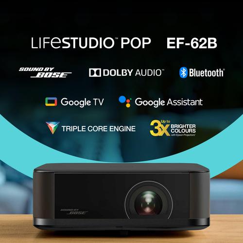 Epson V11HB73140 beamer/projector Projector met normale projectieafstand 700 ANSI lumens 3LCD 4K (4096x2400) Zwart - Image 3
