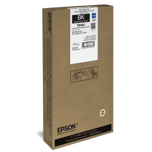 Epson WF-C5x90 Series Ink Cartridge XXL Black - Image 2