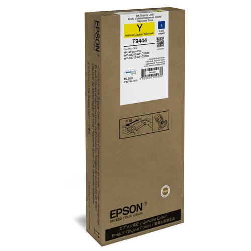 Epson WF-C5xxx Series Ink Cartridge L Yellow - Image 2