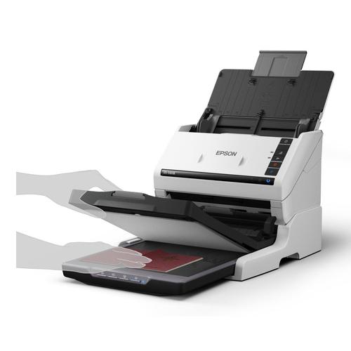 Epson WorkForce DS-530III Paginascanner 600 x 600 DPI A4 Wit - Image 10
