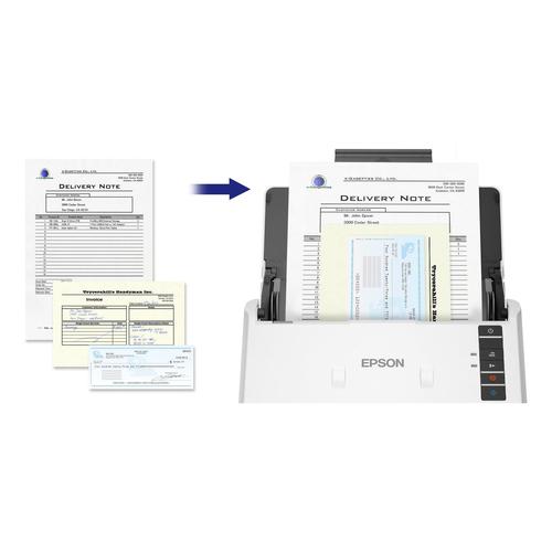 Epson WorkForce DS-530III Paginascanner 600 x 600 DPI A4 Wit - Image 2