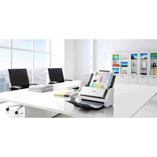 Epson WorkForce DS-530III Paginascanner 600 x 600 DPI A4 Wit - Image 3