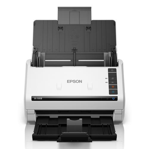 Epson WorkForce DS-530III Paginascanner 600 x 600 DPI A4 Wit - Image 4