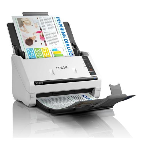 Epson WorkForce DS-530III Paginascanner 600 x 600 DPI A4 Wit - Image 5