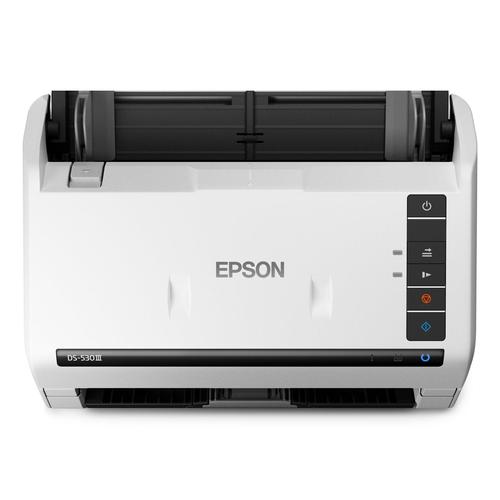 Epson WorkForce DS-530III Paginascanner 600 x 600 DPI A4 Wit - Image 7