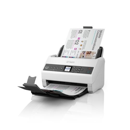Epson WorkForce DS-730N - Image 1