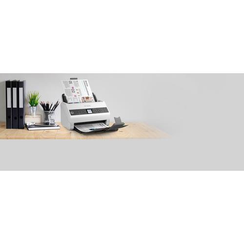 Epson WorkForce DS-730N - Image 2