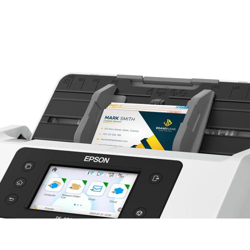 Epson WorkForce DS-800WN Paginascanner 600 x 600 DPI A4 Wit - Image 2