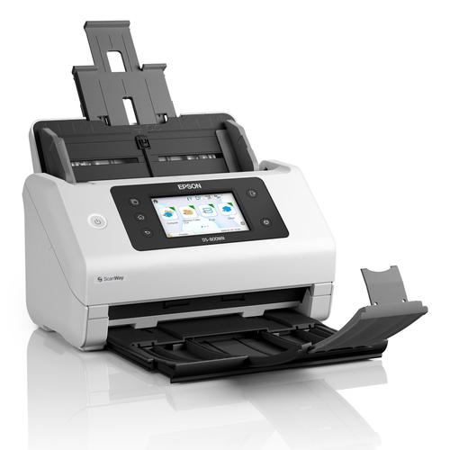 Epson WorkForce DS-800WN Paginascanner 600 x 600 DPI A4 Wit - Image 8