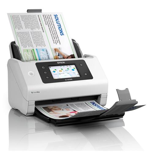 Epson WorkForce DS-800WN Paginascanner 600 x 600 DPI A4 Wit - Image 9