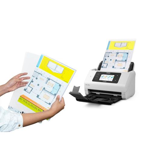 Epson WorkForce DS-900WN Paginascanner 600 x 600 DPI A4 Wit - Image 4