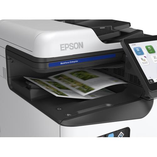 Epson WorkForce Enterprise AM-C400 Inkjet A4 600 x 2400 DPI - Image 10