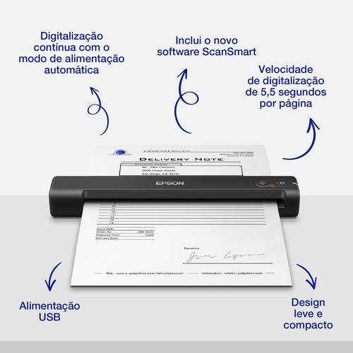 Epson WorkForce ES-50 - Image 10