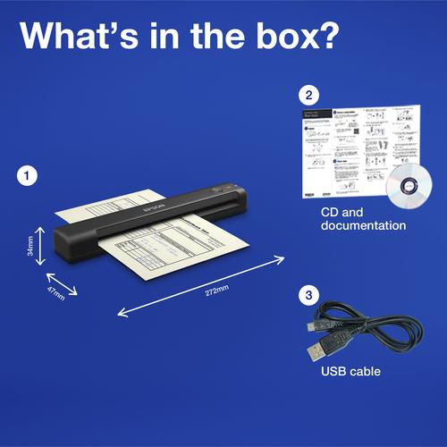 Epson WorkForce ES-50 - Image 8