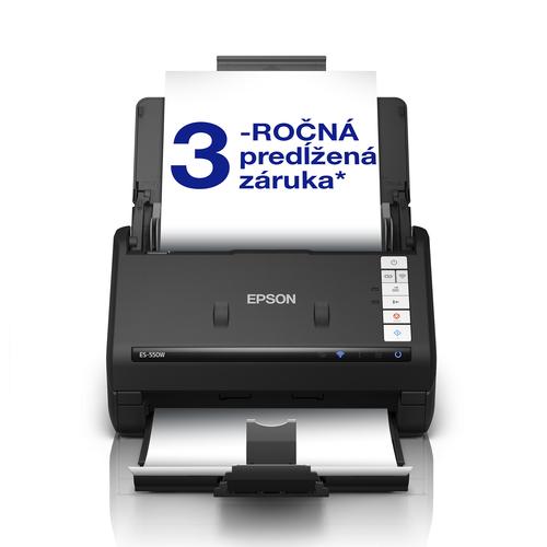 Epson WorkForce ES-550W ADF-scanner 600 x 600 DPI A4 Zwart - Image 9