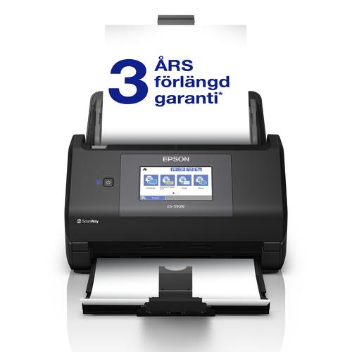 Epson WorkForce ES-590W Paginascanner 600 x 600 DPI A4 Zwart - Image 10