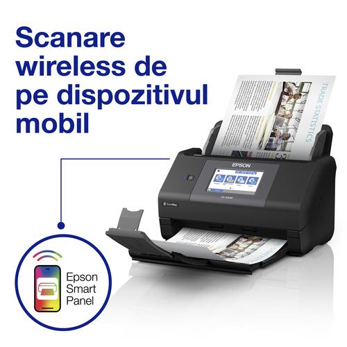 Epson WorkForce ES-590W Paginascanner 600 x 600 DPI A4 Zwart - Image 5