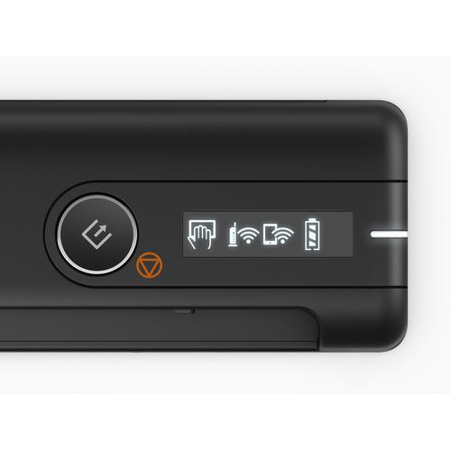 Epson WorkForce ES-60W, snelle draadloze mobiele A4-scanner met Wi-Fi-connectiviteit, ScanSmart-technologie en LCD-scherm - Image 7