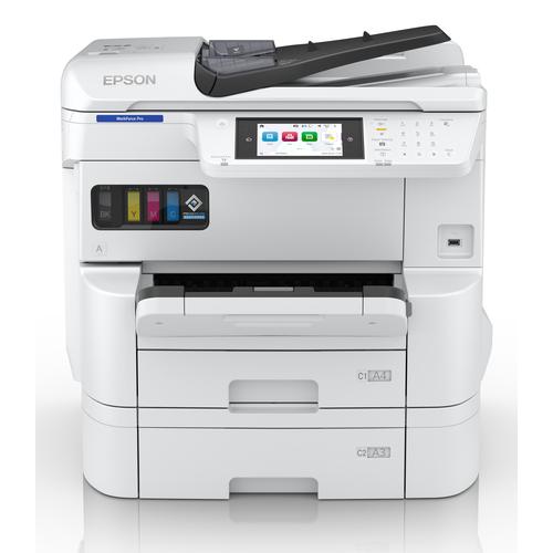 Epson WorkForce Pro EM-C7100DWF Inkjet A3+ 4800 x 1200 DPI 35 ppm Wifi - Image 2