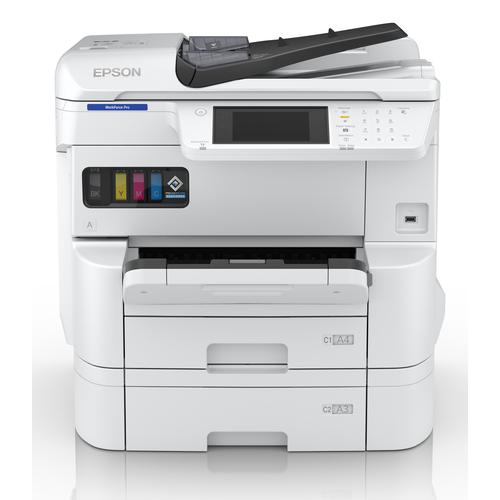 Epson WorkForce Pro EM-C7100DWF Inkjet A3+ 4800 x 1200 DPI 35 ppm Wifi - Image 4
