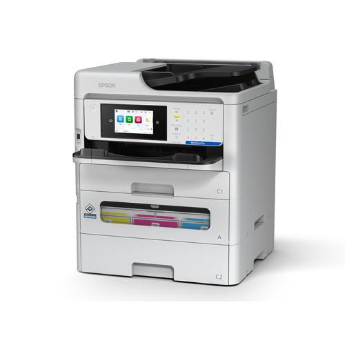Epson WorkForce Pro EM-C800RDWF Inkjet A4 4800 x 1200 DPI 35 ppm Wifi - Image 2
