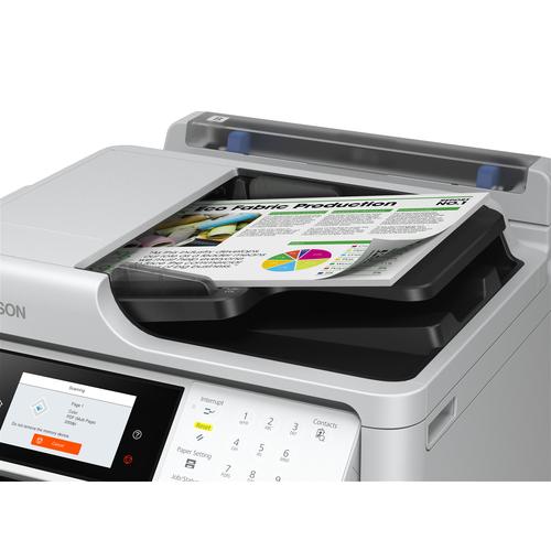 Epson WorkForce Pro EM-C800RDWF Inkjet A4 4800 x 1200 DPI 35 ppm Wifi - Image 5