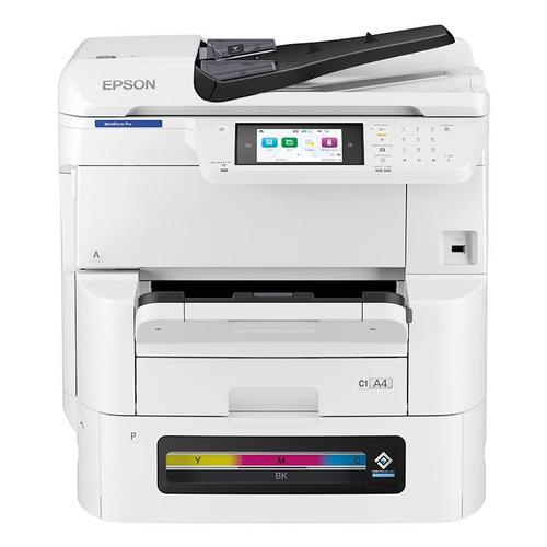 Epson WorkForce Pro EM-C8100RDWF Inkjet A3 4800 x 1200 DPI Wifi - Image 1