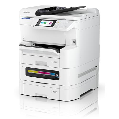 Epson WorkForce Pro EM-C8100RDWF Inkjet A3 4800 x 1200 DPI Wifi - Image 2