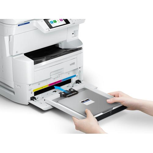 Epson WorkForce Pro EM-C8100RDWF Inkjet A3 4800 x 1200 DPI Wifi - Image 4