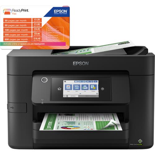 Epson WorkForce Pro WF-4820DWF - Image 4