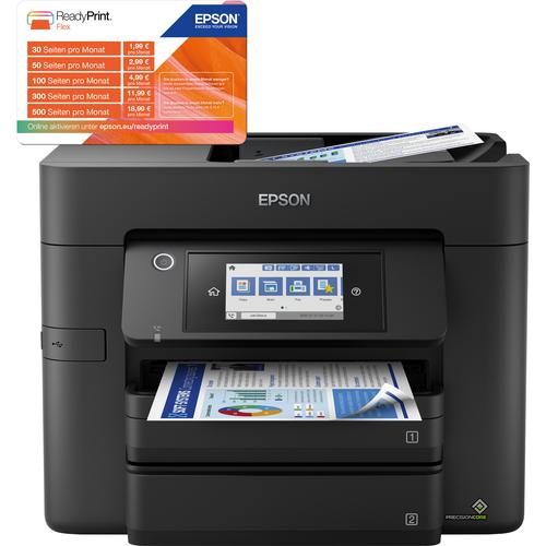 Epson WorkForce Pro WF-4830DTWF - Image 2