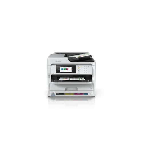 Epson WorkForce Pro WF-C5890DWF Inkjet A4 4800 x 1200 DPI 34 ppm Wifi