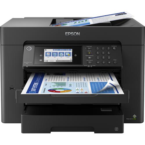 Epson WorkForce Pro WorkForce WF-7840DTWF - Image 1